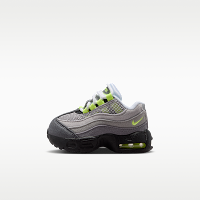 Nike Little Max '95 Toddler Shoe. Nike HR